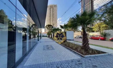 Ponto comercial para alugar na Rua Deputado Heitor Alencar Furtado, 3877, Ecoville, Curitiba