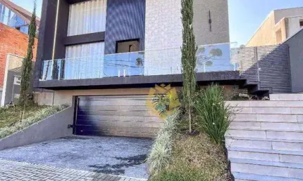 Casa com 3 dormitórios à venda, 367 m² por R$ 2.690.000,00 - Abranches - Curitiba/PR