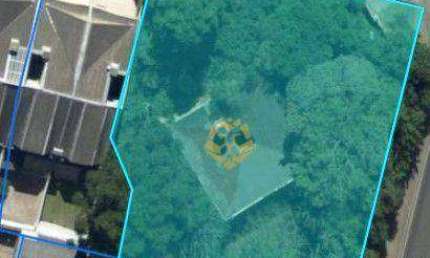 Terreno de Esquina à venda, 1100 m² por R$ 2.872.340 - Mercês - Curitiba/PR