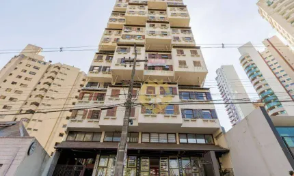 Maravilhoso duplex com 3 dormitórios à venda, 99 m² por R$ 599.000 - Juvevê - Curitiba/PR