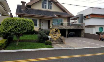 Casa com 3 suítes à venda, 500 m² por R$ 3.600.000 - Pineville - Pinhais/PR