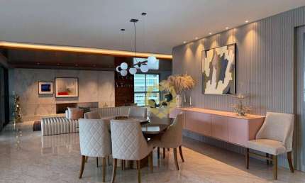 Apartamento com 3 dormitórios à venda, 431 m² por R$ 8.800.000,00 - Ecoville - Curitiba/PR