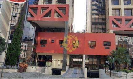Sala Comercial Para Locação – Localização Privilegiada! Sala para alugar, 40 m² por R$ 1.877/mês - Batel - Curitiba/PR
