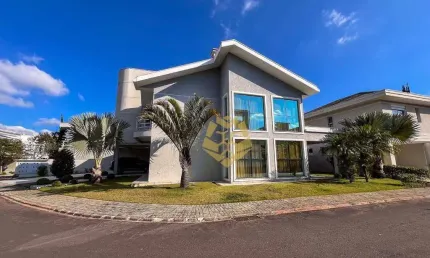 Casa com 4 dormitórios, 396 m² - venda por R$ 2.990.000,00 ou aluguel por R$ 18.066,60/mês - Uberaba - Curitiba/PR