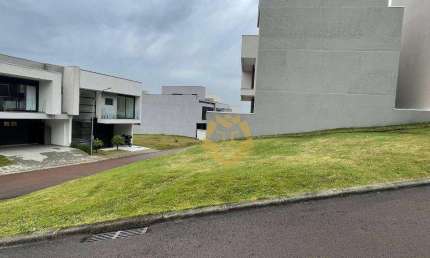 Terreno à venda, 206 m² por R$ 680.000,00 - Bairro Alto - Curitiba/PR