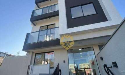 Studio com 1 dormitório à venda, 11 m² por R$ 215.000,00 - Jardim Botânico - Curitiba/PR