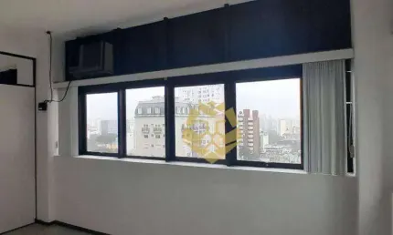 Sala Comercial Incrível Para Locação – Rua Buenos Aires, Batel, com 52 m² por R$ 1.000/mês - Batel - Curitiba/PR