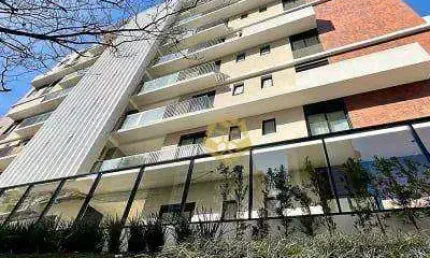 Apartamento com 3 dormitórios à venda, 106 m² por R$ 1.680.000,00 - Bigorrilho - Curitiba/PR