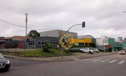 Excelente Loja de esquina para alugar, 570 m² por R$ 10.500/mês - Boqueirão - Curitiba/PR