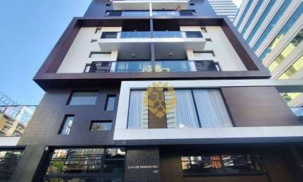 Maravilhoso Studio para alugar, 40 m² por R$ 3.100/mês - Centro - Curitiba/PR