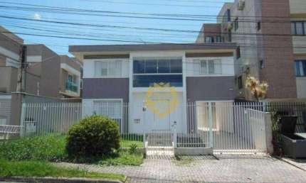 Maravilhosa casa para alugar, 272 m² por R$ 6.200/mês - Tingui - Curitiba/PR