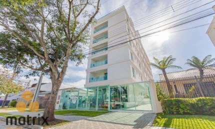 Studio com 1 dormitório à venda, 23 m² por R$ 360.000,00 - Bacacheri - Curitiba/PR