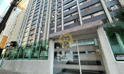 Apartamento com 3 dormitórios para alugar, 175 m² por R$ 7.840,00/mês - Água Verde - Curitiba/PR