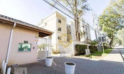 Apartamento com 2 dormitórios para alugar, 62 m² por R$ 2.300/mês - Portão - Curitiba/PR