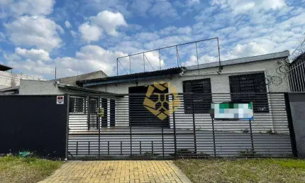Galpão para alugar, 234 m² por R$ 6.985,00/mês - Boqueirão - Curitiba/PR