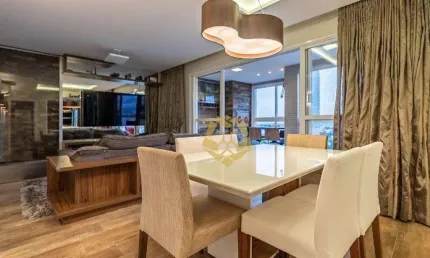 Apartamento com 3 dormitórios à venda, 113 m² por R$ 1.290.000,00 - Cristo Rei - Curitiba/PR