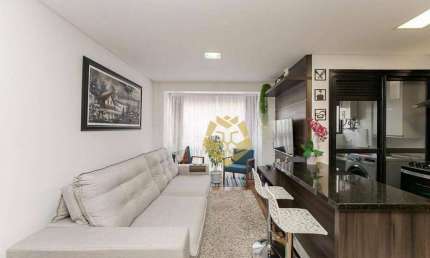 Cobertura com 2 dormitórios à venda, 119 m² por R$ 980.000,00 - Cristo Rei - Curitiba/PR