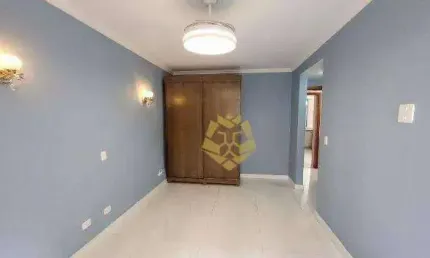SEU NOVO LAR AINDA MAIS PRÁTICO, AMPLO E SOFISTICADO! Apartamento com 3 dormitórios à venda, 137 m² por R$ 449.000 - Cabral - Curitiba/PR