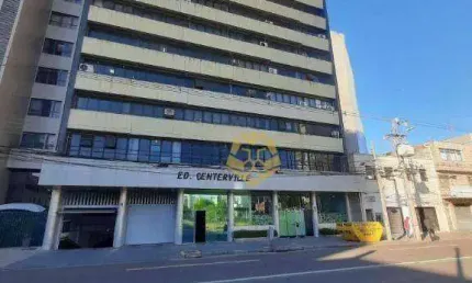 Oportunidade imperdível no coração de curitiba,  sala à venda, 56 m² por r$ 267.000 - rebouças - curitiba/pr