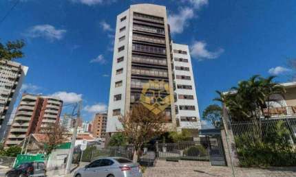 Maravilhoso apartamento com 4 dormitórios para alugar, 390 m² por R$ 8.500/mês - Batel - Curitiba/PR