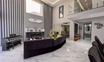 Casa em condomínio no abranches, 3 dormitórios, 367m², por apenas 2.690.000.