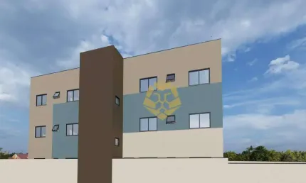 Apartamento com 1 quarto à venda na Rua Roraima, 503, Cajuru, Curitiba
