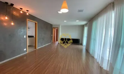 Apartamento na rua de outono andar alto no ecoville.