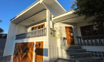 Casa com 4 dormitórios, 420 m² - venda por R$ 2.750.000,00 ou aluguel por R$ 8.125,00/mês - Boa Vista - Curitiba/PR