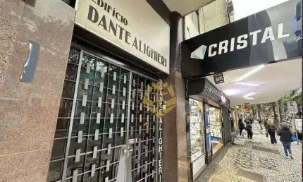 Oportunidade Única no Coração de Curitiba – Venda ou Locação! Sala, 50 m² - venda por R$ 280.000 ou aluguel por R$ 1.350/mês - Centro - Curitiba/PR