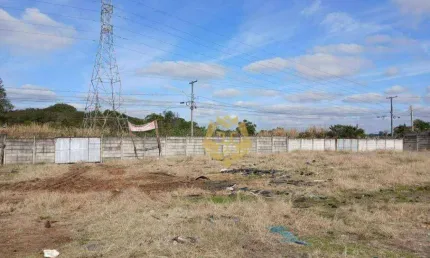 Terreno para alugar, 3000 m² por R$ 5.000,00/mês - Uberaba - Curitiba/PR