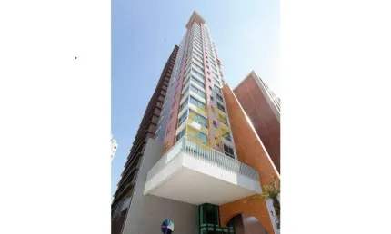 Studio Moderno no Centro de Curitiba – Conforto, Estilo e Mobilidade! 1 dormitório à venda, 33 m² por R$ 314.500 - Centro - Curitiba/PR