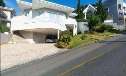 Viva o melhor com conforto, Casa com 4 dormitórios, 431 m² - venda por R$ 3.300.000 ou aluguel por R$ 15.000/mês - Taboão - Curitiba/PR