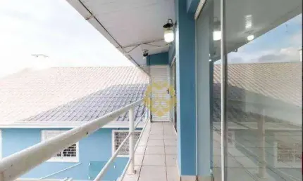 Residência exclusiva à venda no bairro boa vista – conforto, segurança- com 3 dormitórios à venda, 240 m² por r$ 1.100.000 - boa vista - curitiba/pr