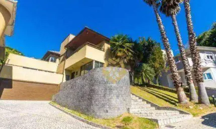 Casa à venda em condomínio fechado no campo comprido, 5 dormitórios, 410 m², por apenas r$ 2.879.700