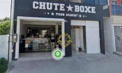 Galpão comercial com 480 m² – estrutura completa para empresas - venda por r$ 1.100.000 ou aluguel por r$ 7.200/mês - tatuquara - curitiba/pr