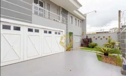 Casa a venda localizada no Boqueirão, 3 dormitórios, 274 m² - venda por R$ 1.199.000 ou aluguel por R$ 9.947/mês.