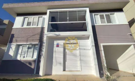 Maravilhosa casa com 3 dormitórios à venda, 272 m² por r$ 1.480.000 - tingui - curitiba/pr