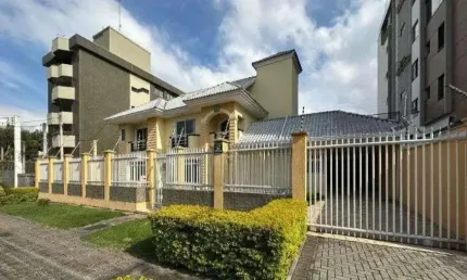 O espaço ideal para morar ou empreender com estilo- casa com 5 dormitórios para alugar, 426 m² por r$ 18.500/mês - juvevê - curitiba/pr