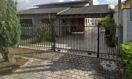 Exclusividade, espaço e sofisticação em um só imóvel -casa com 5 dormitórios para alugar, 319 m² por r$ 15.000/mês - hauer - curitiba/pr
