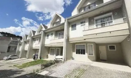 Casa com 4 dormitórios à venda, 108 m² por r$ 990,00 - são lourenço - curitiba/pr