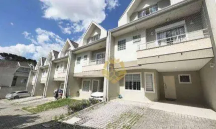 Casa com 4 dormitórios à venda, 108 m² por r$ 990.000,00 - são lourenço - curitiba/pr