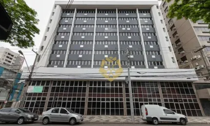Prédio à venda na Rua Marechal Deodoro, 1133, Alto da Rua XV, Curitiba