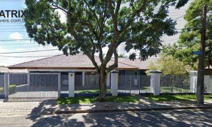 Casa com 4 dormitórios à venda, 960 m² por R$ 4.000.000,00 - Jardim Social - Curitiba/PR