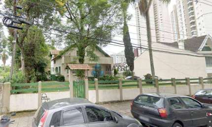 Terreno ZR4 à venda, 5345 m² por R$ 12.300.000 - Cristo Rei - Curitiba/PR!