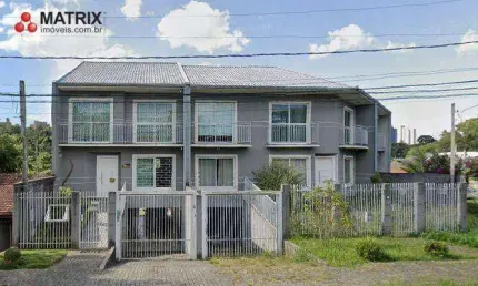 Excelente Sobrado de Esquina com 4 dormitórios à venda, 306 m² por R$ 1.800.000 - Mossunguê - Curitiba/PR!