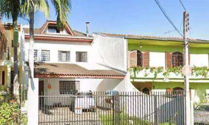 Sobrado com 3 dormitórios à venda, 197 m² por R$ 700.000,00 - Atuba - Curitiba/PR
