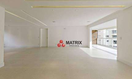 Apartamento com 4 dormitórios, 188 m² - venda por R$ 2.390.000,00 ou aluguel por R$ 20.800,00/mês - Água Verde - Curitiba/PR