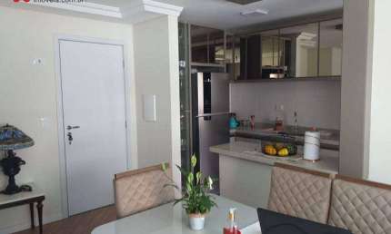Cobertura com 4 dormitórios à venda, 120 m² por R$ 990.000,00 - Bacacheri - Curitiba/PR