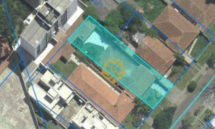 Terreno à venda, 565 m² por R$ 1.500.000,00 - Boa Vista - Curitiba/PR