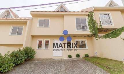 Casa com 3 dormitórios à venda, 94 m² por R$ 830.000,00 - Barreirinha - Curitiba/PR